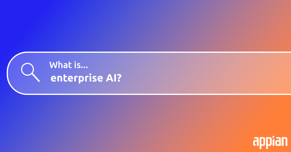What is Enterprise AI?