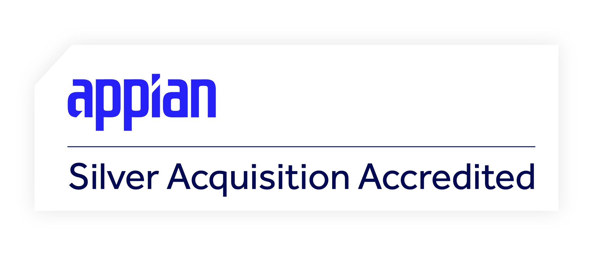 Silver Acquisition Accredited