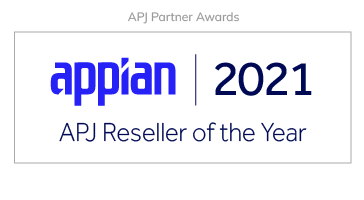 APJ reseller of the year