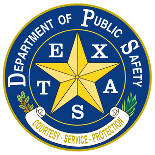 Logo des Ministeriums für öffentliche Sicherheit